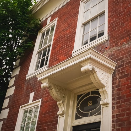 Worcester Chambers shape picture